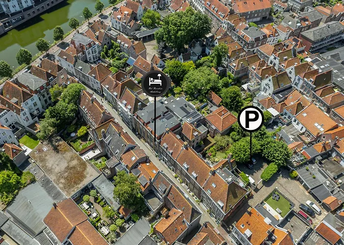 Het Herenhuis Middelburg