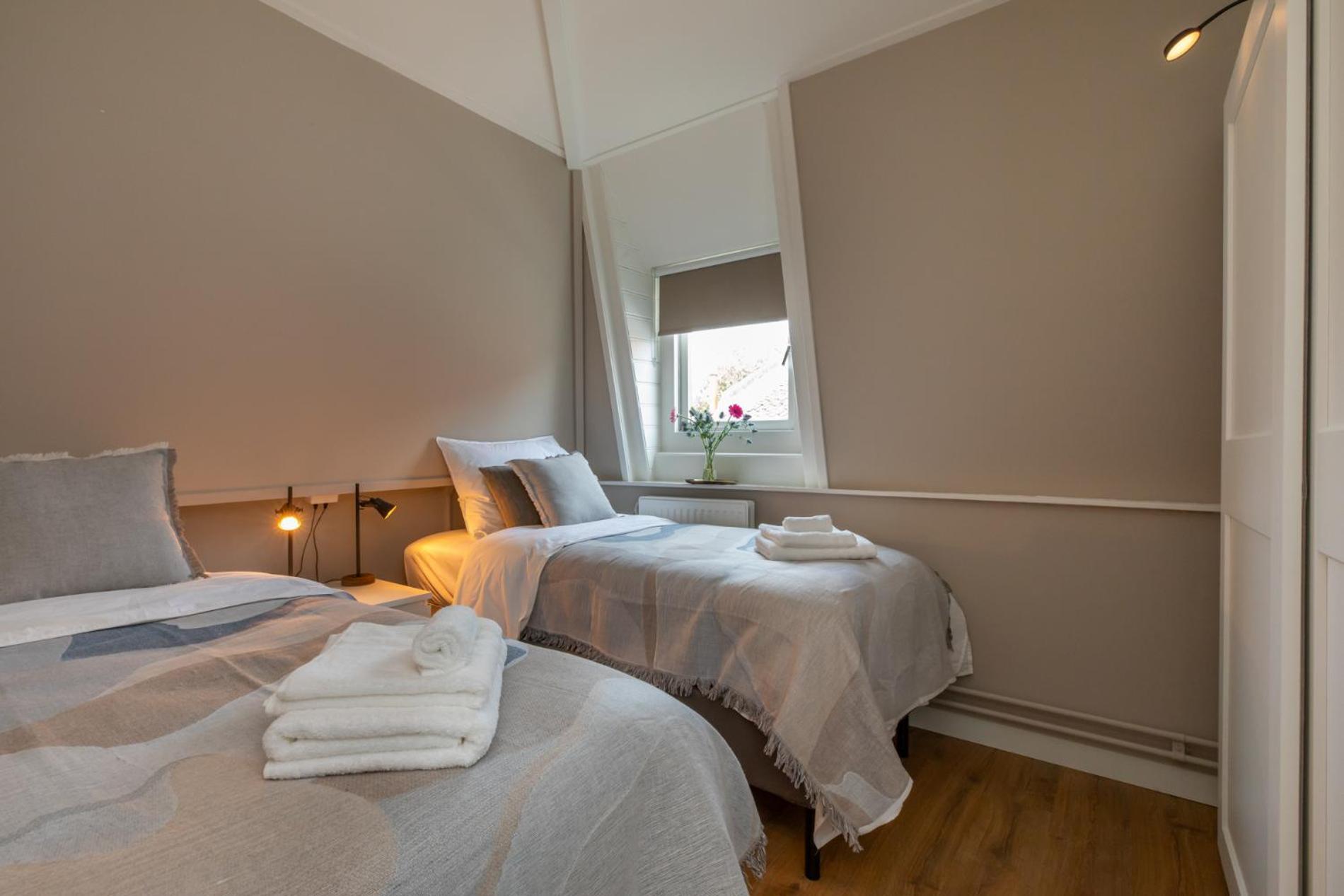 Het Herenhuis Appartement *