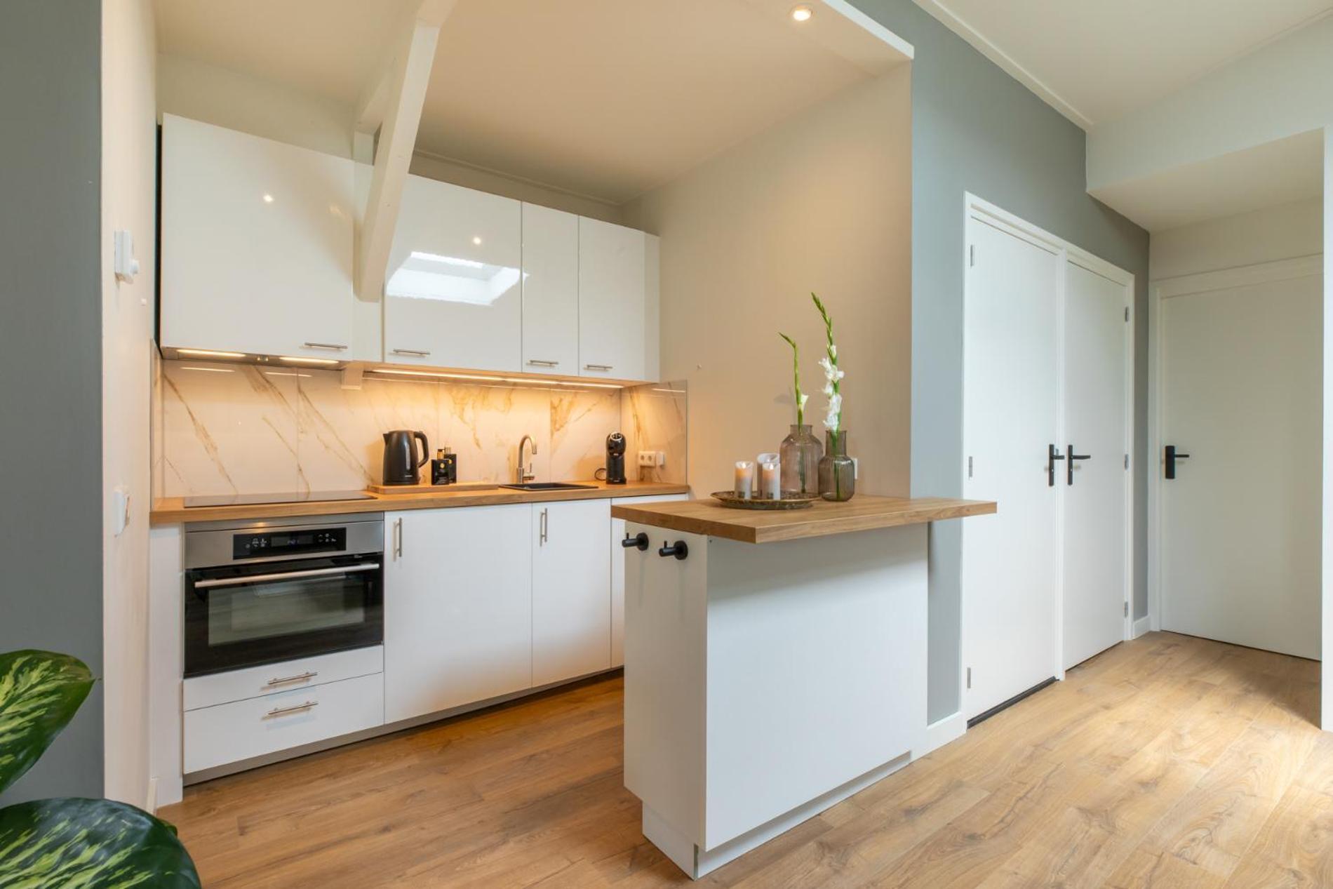 Appartement Het Herenhuis *