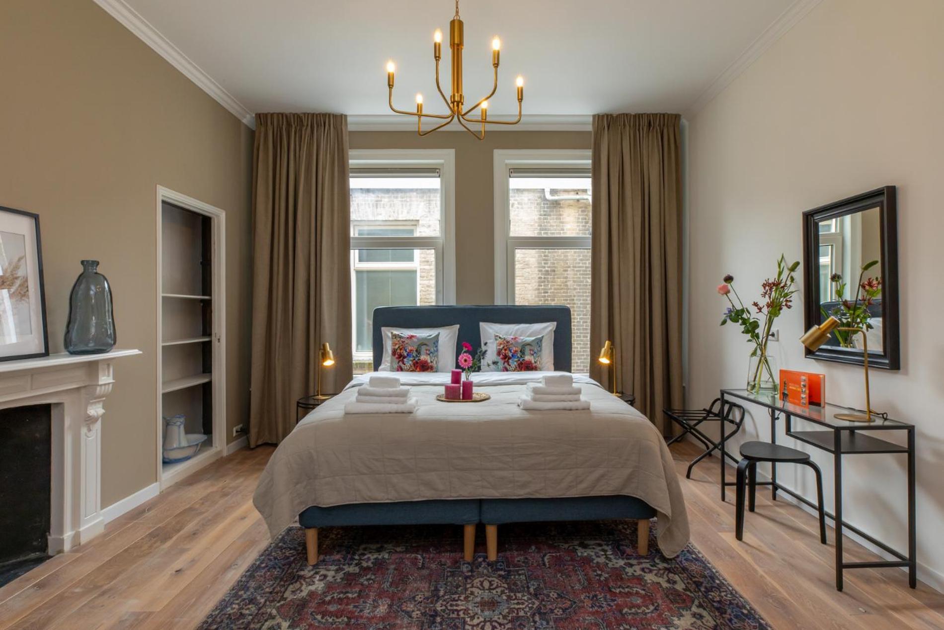 Appartement Het Herenhuis Middelbourg