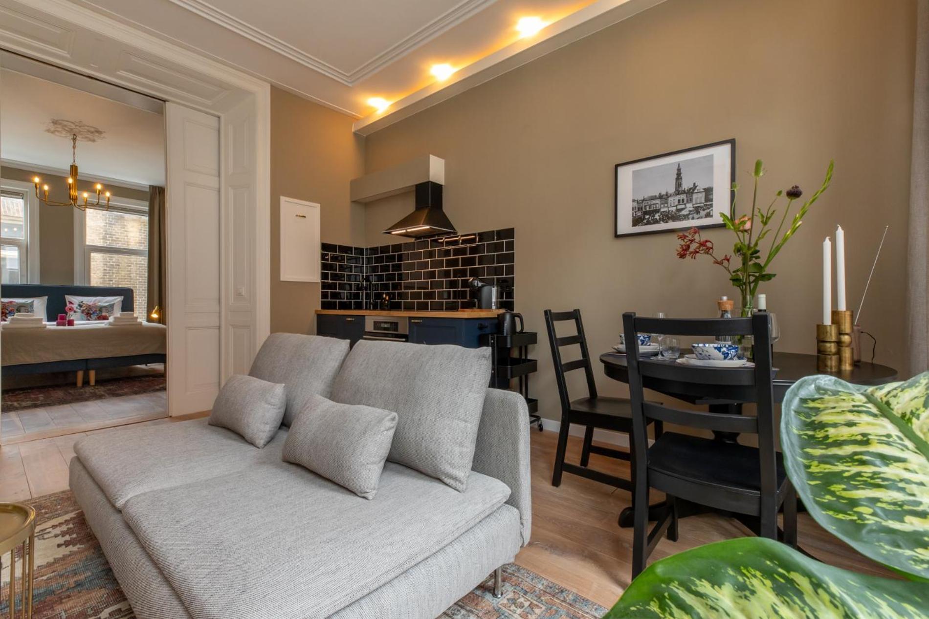 Het Herenhuis Appartement