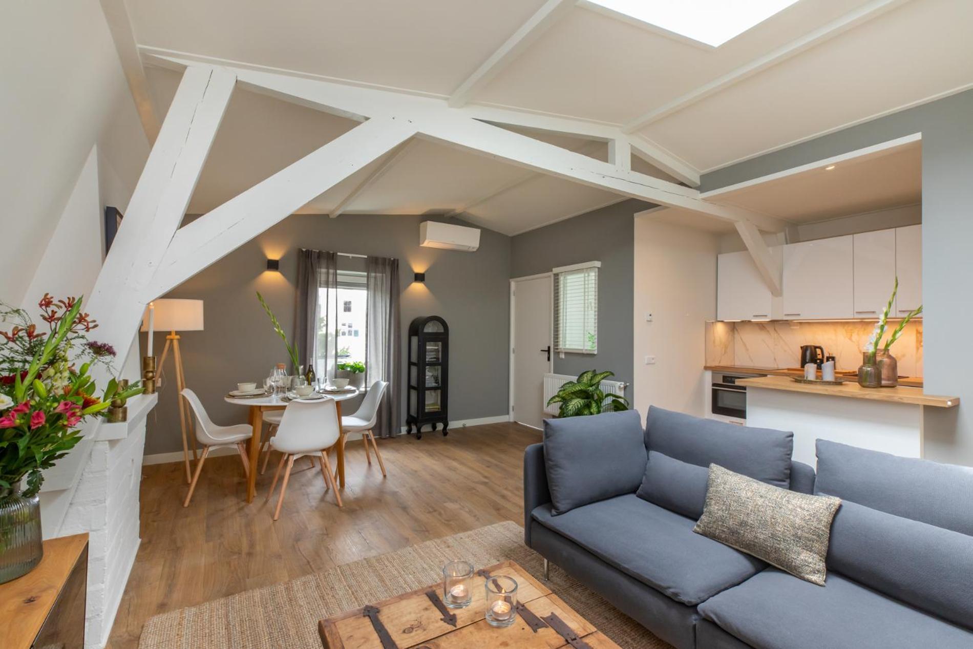Het Herenhuis Appartement