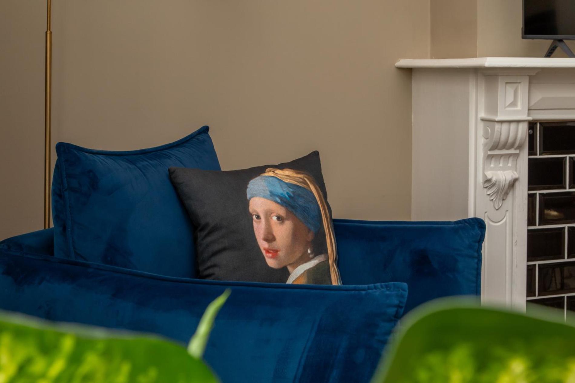Appartement Het Herenhuis *