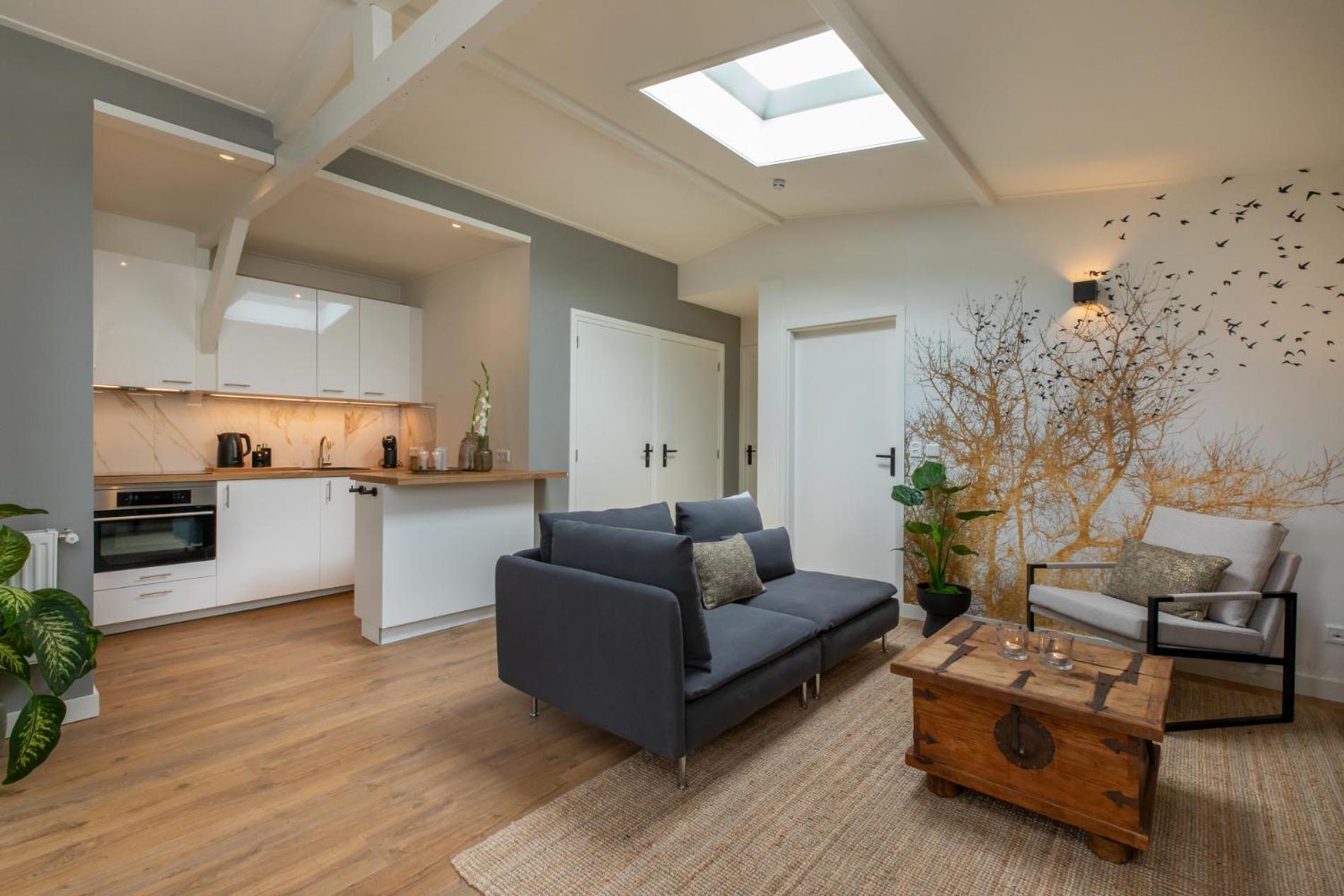 Het Herenhuis Appartement